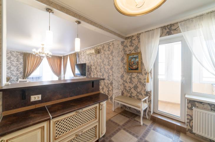 3-Комнатная квартира на сутки в  Гомеле,  Мазурова ул., 87    изображение 7 - kvartirka.by