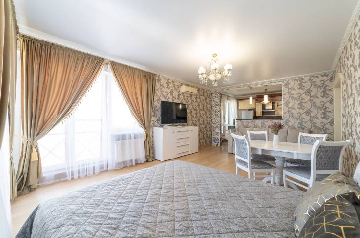 3-Комнатная квартира на сутки в  Гомеле,  Мазурова ул., 87   изображение 3 - kvartirka.by