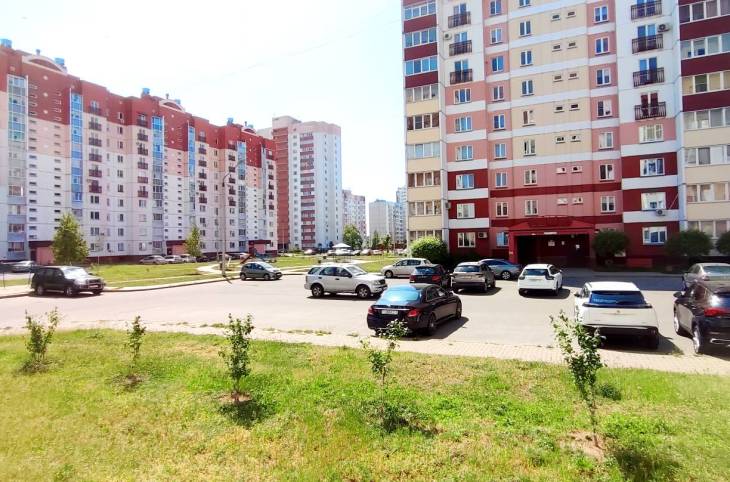2-Комнатная квартира на сутки в  Гомеле,  Бородина Т.С. ул., 18   изображение 3 - kvartirka.by