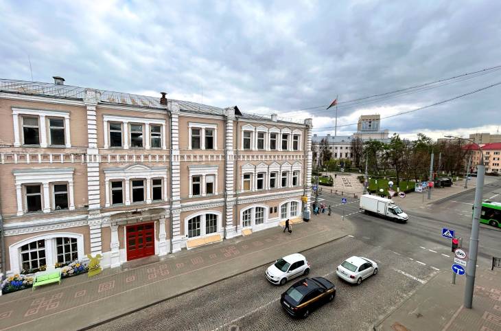 2-Комнатная квартира на сутки в  Гомеле,  Советская ул., 3    изображение 4 - kvartirka.by