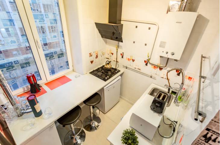 2-Комнатная квартира на сутки в  Гомеле,  Кирова ул., 59    изображение 9 - kvartirka.by