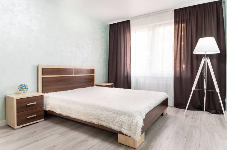 2-Комнатная квартира на сутки в  Гомеле,  Красная ул., 2    изображение 11 - kvartirka.by
