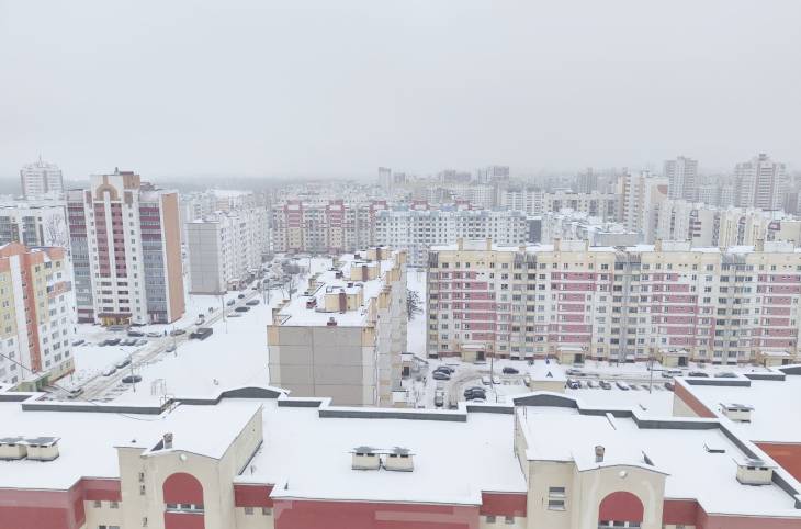 2-Комнатная квартира на сутки в  Гомеле,  Бородина Т.С. ул., 6    изображение 35 - kvartirka.by