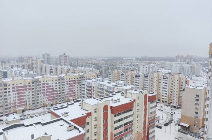 2-Комнатная квартира на сутки в  Гомеле,  Бородина Т.С. ул., 6    изображение 36 - kvartirka.by