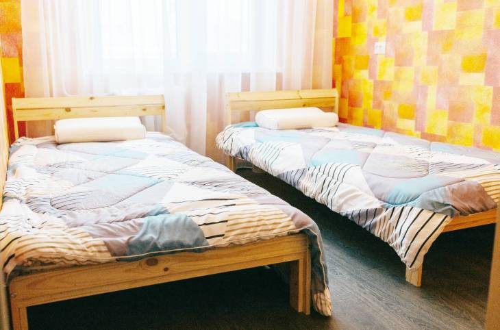 4-Комнатная квартира на сутки в  Гомеле,  Урицкого ул., 136    изображение 4 - kvartirka.by