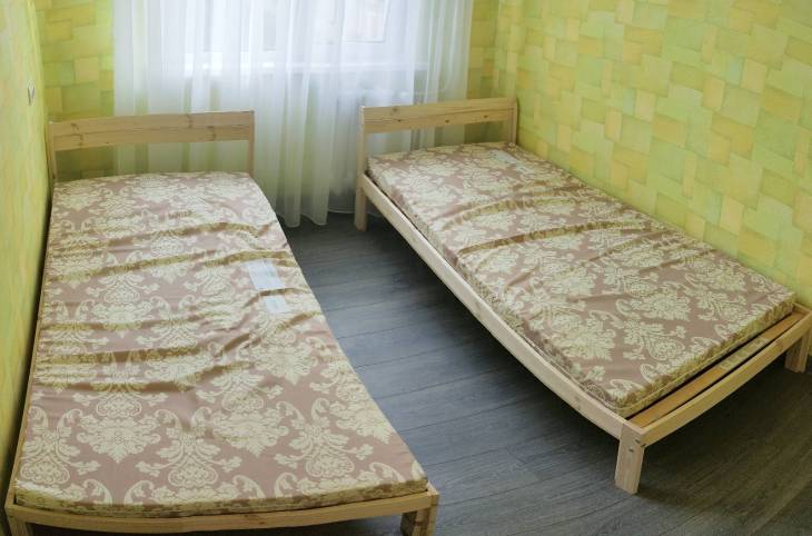 4-Комнатная квартира на сутки в  Гомеле,  Урицкого ул., 136    изображение 13 - kvartirka.by