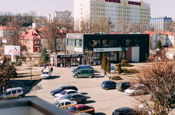 2-Комнатная квартира на сутки в  Орше,  Островского ул., 1    изображение 8 - kvartirka.by