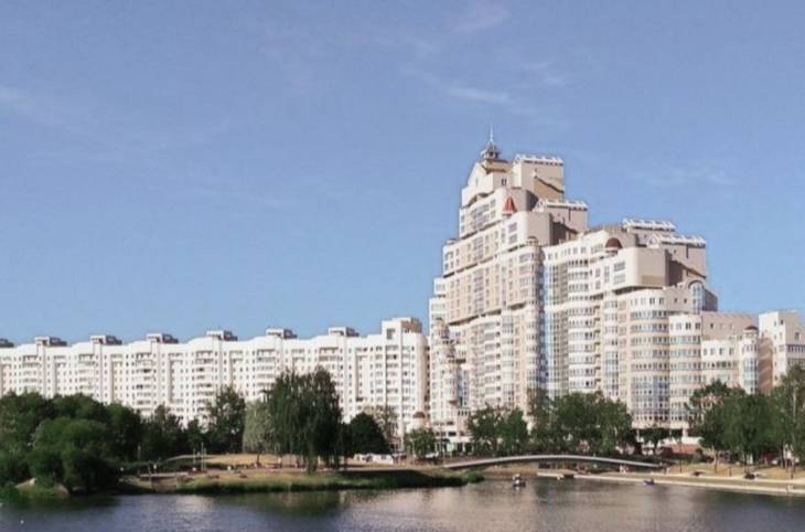 1-Комнатная квартира на сутки в  Минске,  Немига ул., 14    изображение 1 - kvartirka.by