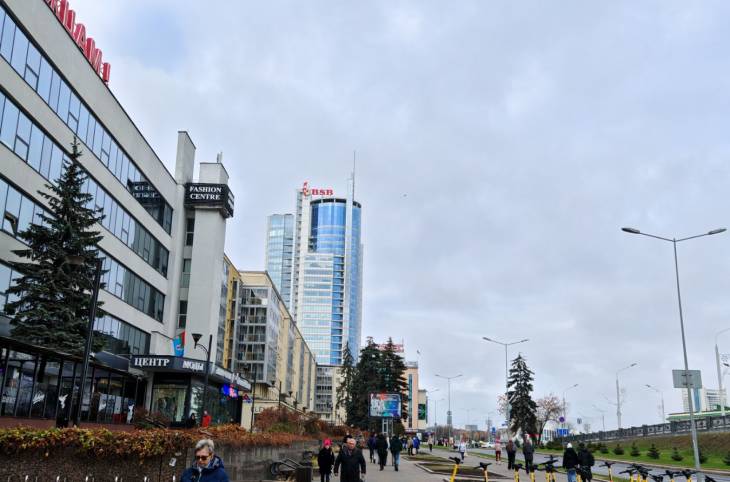 1-Комнатная квартира на сутки в  Минске,  Немига ул., 14    изображение 14 - kvartirka.by