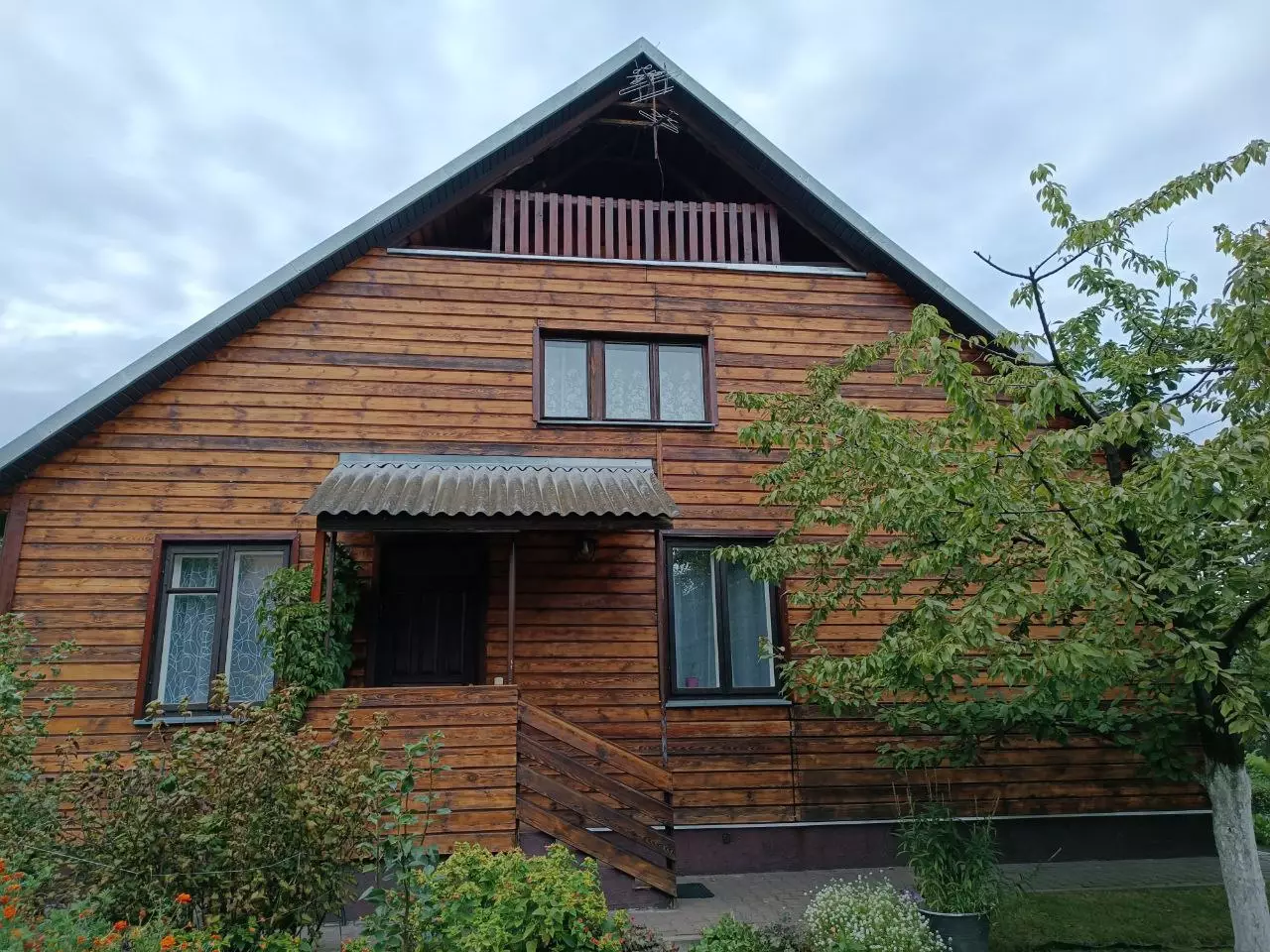Уютная усадьба в Бресте - kvartirka.by